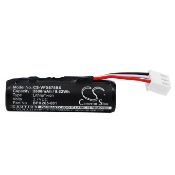 Verifone VX675 Maksupäätteen Akku