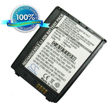 LG VX8500, VX8500r, VX-8500 akku 700 mAh