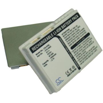 Dell Axim X3, Axim X3i, Axim X30 akku 1000 mAh