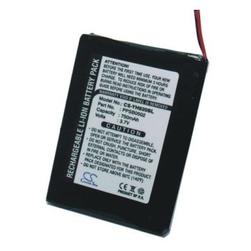 Samsung YEEP YH-820, YEEP YH-820MS, YEEP YH-820S, YEEP YH-820MW, YEEP YH-820MW/XSH, YEEP YP-820, YEEP YP-820S, YEEP YH-820MC akku 750 mAh