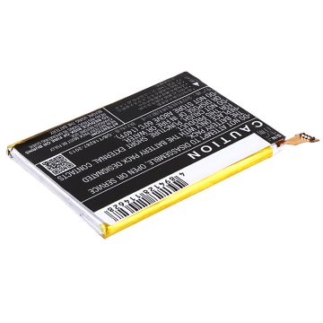 ZTE AXON A2015, Axon Lux, Axon Pro akku 3000 mAh