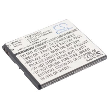 ZTE N9500 Akku 1500 mAh