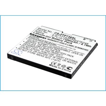 ZTE Atlas, Blade II, Crescen akku 1100 mAh