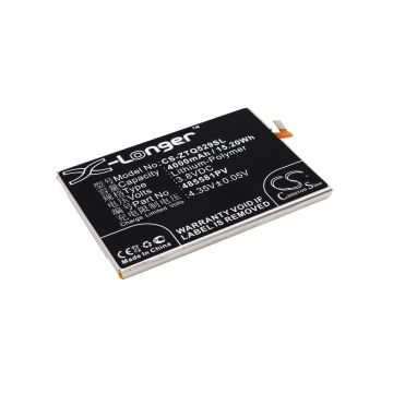 ZTE Q529, Q529C, Q529E akku 4000 mAh