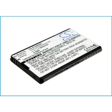 ZTE V8000 Akku 1850 mAh