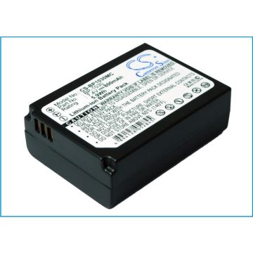 Samsung BP-1030, ED-BP1030 yhteensopiva akku - 800 mAh