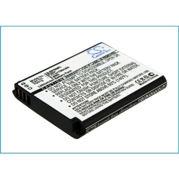 Samsung DV200, DV300, DV300F, DV305, DV305F yhteensopiva akku - 700 mAh