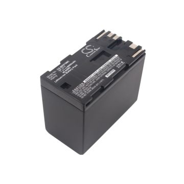 Canon BP-975 akku - 6600 mAh