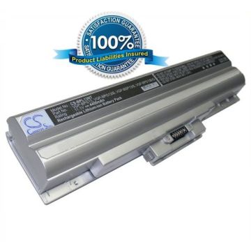 Sony  VGP-BPS13, VGP-BPS13/B, VGP-BSP13/S, VGP-BPS13A/B, VGP-BPS13A/S, VGP-BPS13B/B, VGP-BPS13B/Q akku 4400 mAh hopea