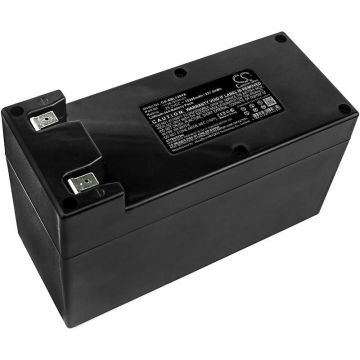 Alpina Autoclip 125 / 325 / L100 Ambrogio akku 10200mAh