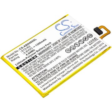 Amazon kindle Kindle Voyage / NM460GZ yhteensopiva akku 1300mAh