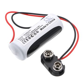 Allen Bradley PLC 1785-L40B/L / 1785-L60B/L yhteensopiva akku 2500mAh