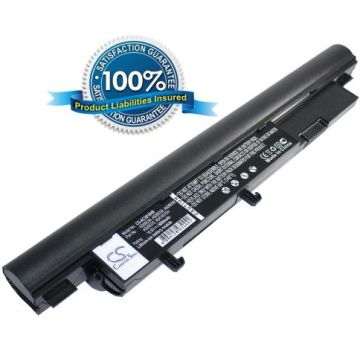 Acer Aspire Timeline 3810T ja 4810T akku 6600 mAh musta