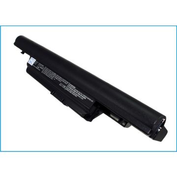 Acer Aspire Timeline 3820T ja 4820T akku 6600 mAh musta