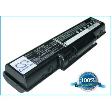 Acer Aspire 4732, 5516, 5517, 5532, 5732Z yhteensopiva akku 8800 mAh