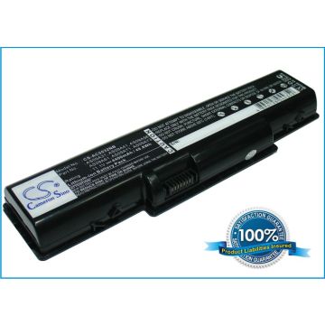 Acer Aspire 4732, 5516, 5517, 5532, 5732Z yhteensopiva akku 4400 mAh