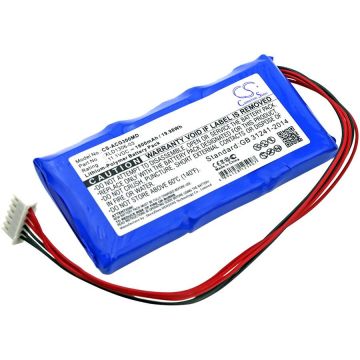 Aricon ECG-3D akku 1800mAh