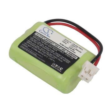 Audioline DECT 7500, DECT 7500 Micro, DECT 7500 Plus akku 400mAh/0.96Wh