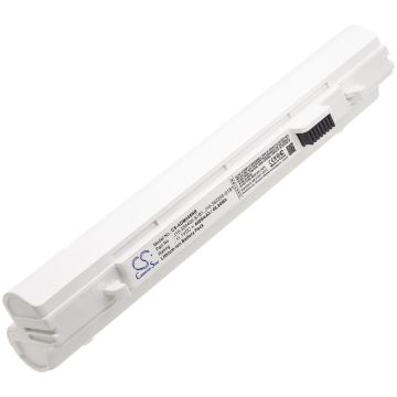 Advent kannettavan tietokoneen 4214 / 4214ES yhteensopiva akku 4400mAh