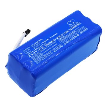 American DJ studiolaitteen WIFLY BAR QA5 yhteensopiva akku 7800mAh