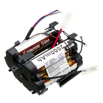 AEG pölynimurin tai robotti-imurin QX9-1-40 / QX9-1-40GG yhteensopiva akku 2000mAh