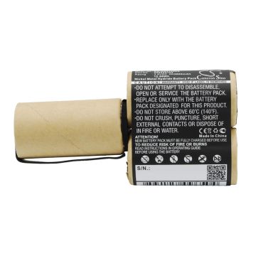 AEG Elektrolux FM akku 3600mAh / 12.96Wh