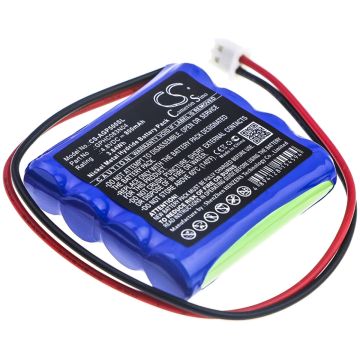 Algol tutkimuslaitteen ZP-500N yhteensopiva akku 800mAh