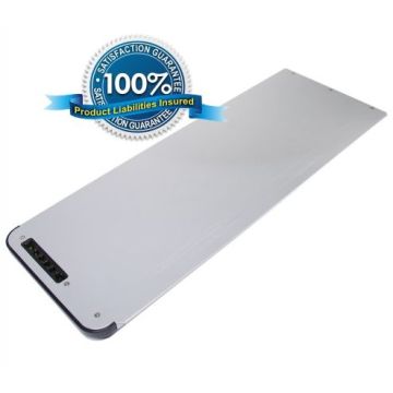 Apple MacBook 13" alumiini unibody 2008 A1278 akku 4200 mAh - Hopea