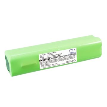 Allflex viivakoodinlukijan RS320 / PW320 yhteensopiva akku 700mAh