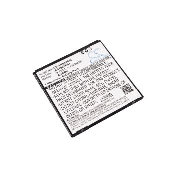 Aligator puhelimen S4000 / S4000 Dou yhteensopiva akku 1200mAh
