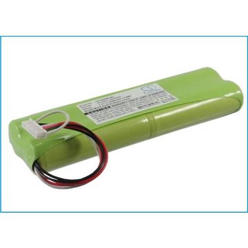 IBM 4H, 4M, 4MX akku 2000mAh
