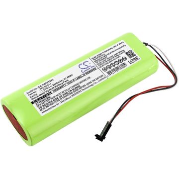Applied Instruments tutkimuslaitteen Super Buddy / Super Buddy 21 yhteensopiva akku 3000mAh