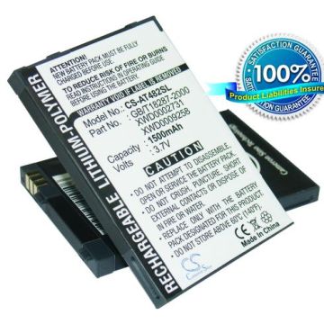 Airis T482 akku 1500 mAh