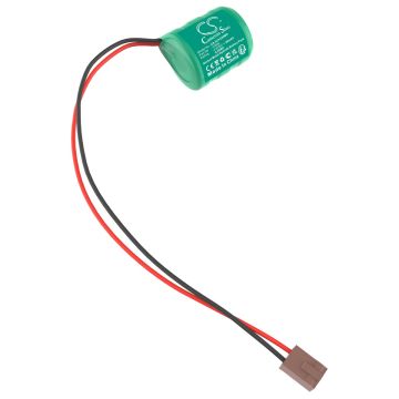 Atoms lääketieteellisen laitteen V-2200 yhteensopiva akku 80mAh