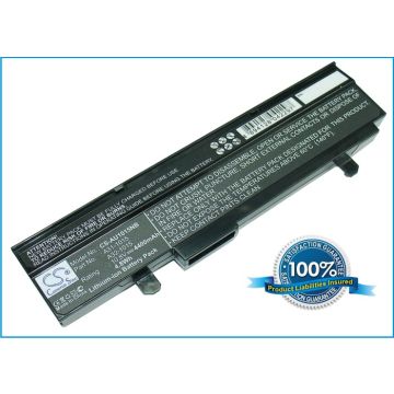 Asus Eee PC 1015,Eee PC 1015p, 4400 mAh Black