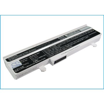 Asus Eee PC 1015,Eee PC 1015p, 4400 mAh White