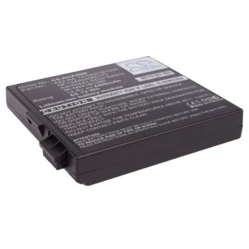 Asus A4, A4000, A4000D akku 4400mAh