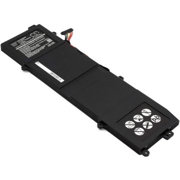 Asus BU400A, BU400V, Pro Advanced BU400 Ultrabook akku 6750mAh