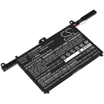 Asus kannettavan tietokoneen B9450 / B9450F yhteensopiva akku 4155mAh