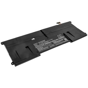 Asus kannettavan tietokoneen Taichi 21 / Taichi 21-CW001H yhteensopiva akku 3100mAh