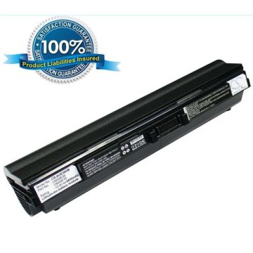 Acer Aspire 141, Aspire 1410-2039, Aspire 1410-2099 akku 6600mAh
