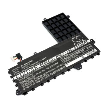 Asus E402S, E402SA, E502S akku4100 mAh