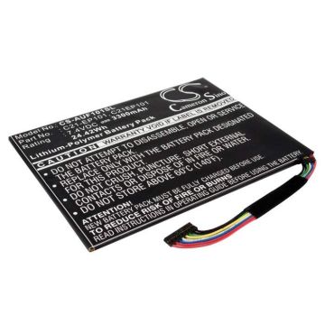 Asus Eee Pad Transformer TF101, Eee Pad Transformer TF101 Mobi, Eee Pad Transformer TF101 pref Tabletin Akku
