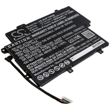 Asus kannettavan tietokoneen TP203NA / TP203NA-1E yhteensopiva akku 4850mAh