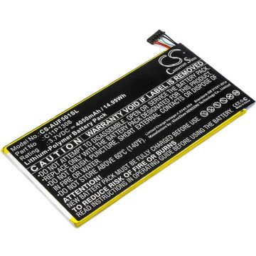 Asus Transformer Pad TF501T akku 4050mAh