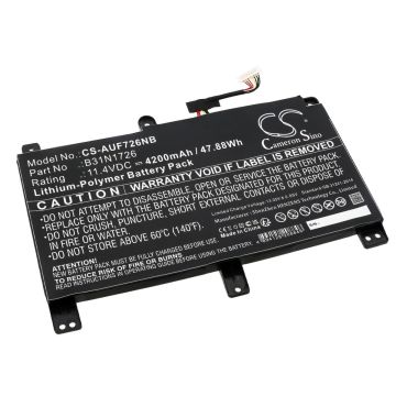 Asus FX504 / FX505 / B31BN91 akku 4200mAh