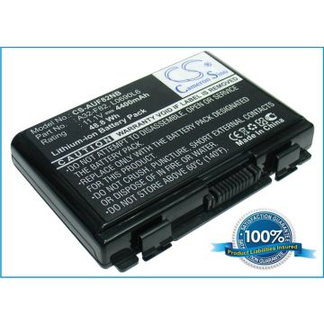 Asus ,F52, F82, Ff83s, K40, K40e, 4400 mAh akku
