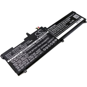Asus GL702 akku 4800 mAh