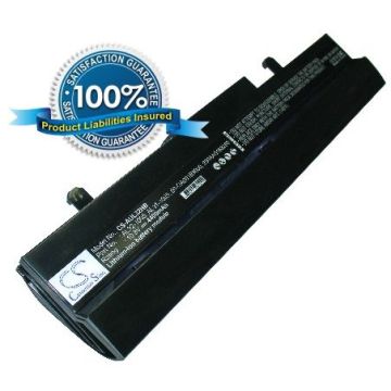 Asus Eee PC 1001HA, Eee PC 1005, Eee PC 1005H akku 4400mAh