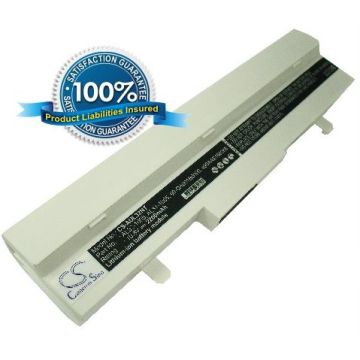 Asus Eee PC 1001HA, Eee PC 1005, Eee PC 1005H akku 2200mAh